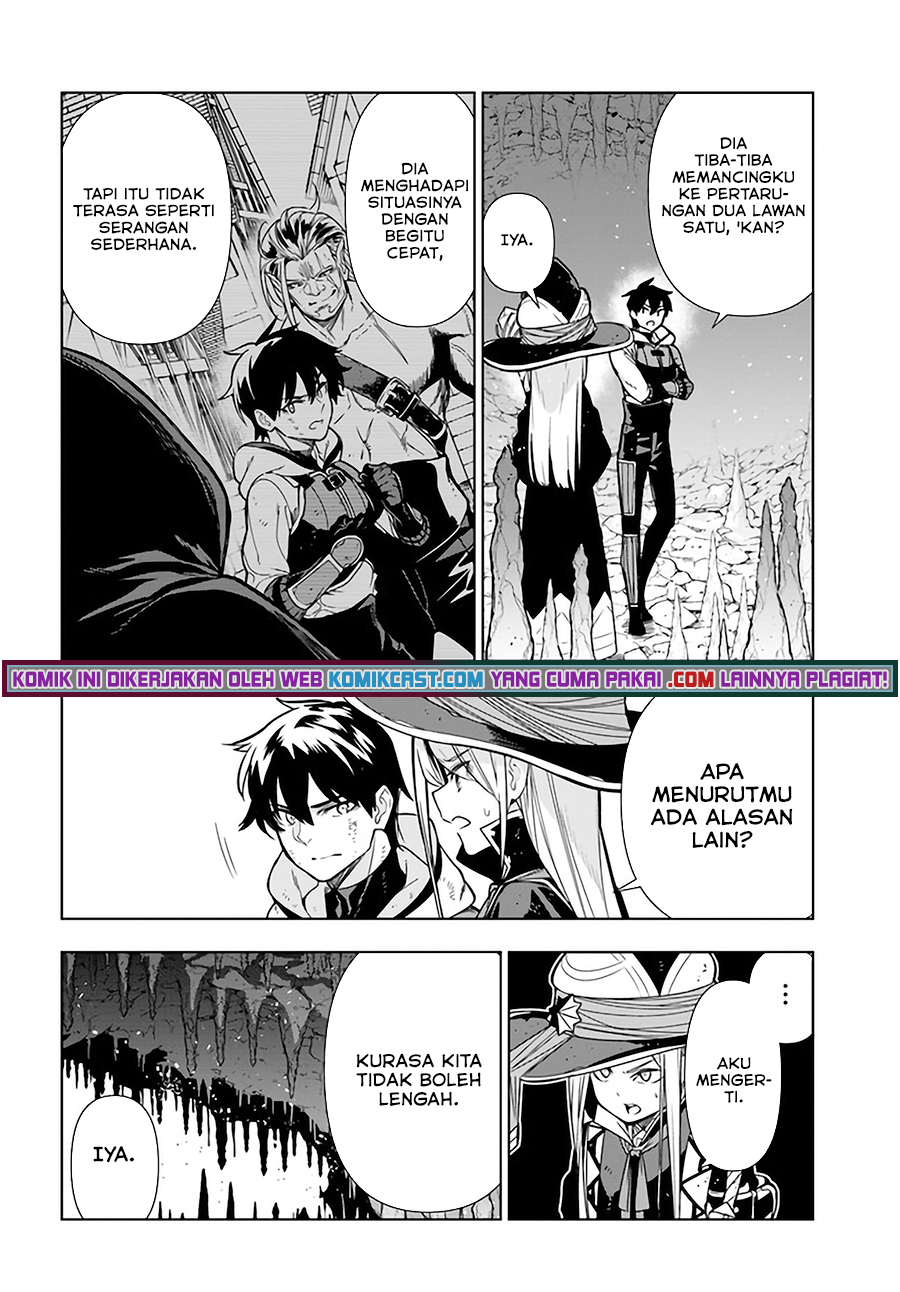 The Adventurers That Don’t Believe In Humanity Will Save The World (Ningen Fushin no Boukenshatachi ga Sekai o Sukuu Youdesu)